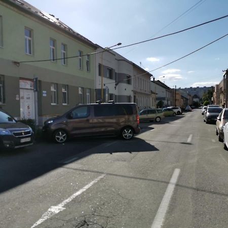 Apartamento Kukučínova 6 Košice Exterior foto