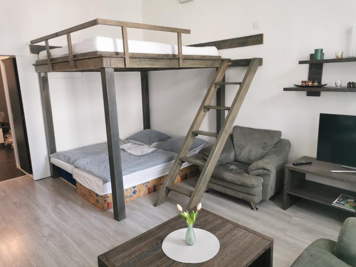 Apartamento Kukučínova 6 Košice Exterior foto